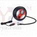 OkaeYa Portable Electric Mini DC 12V Air Compressor Pump for Car and Bike Tyre Tire Inflator (Multicolour)